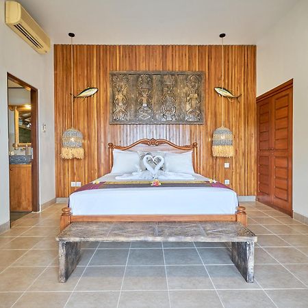 Onlyou Villas Amed  Exterior photo