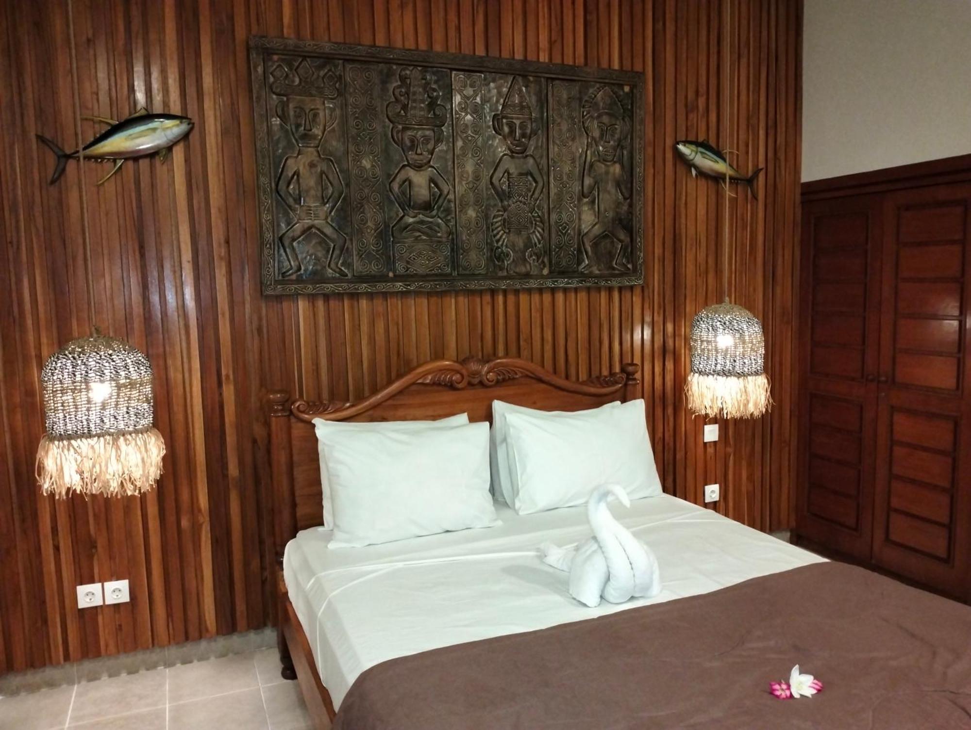 Onlyou Villas Amed  Room photo