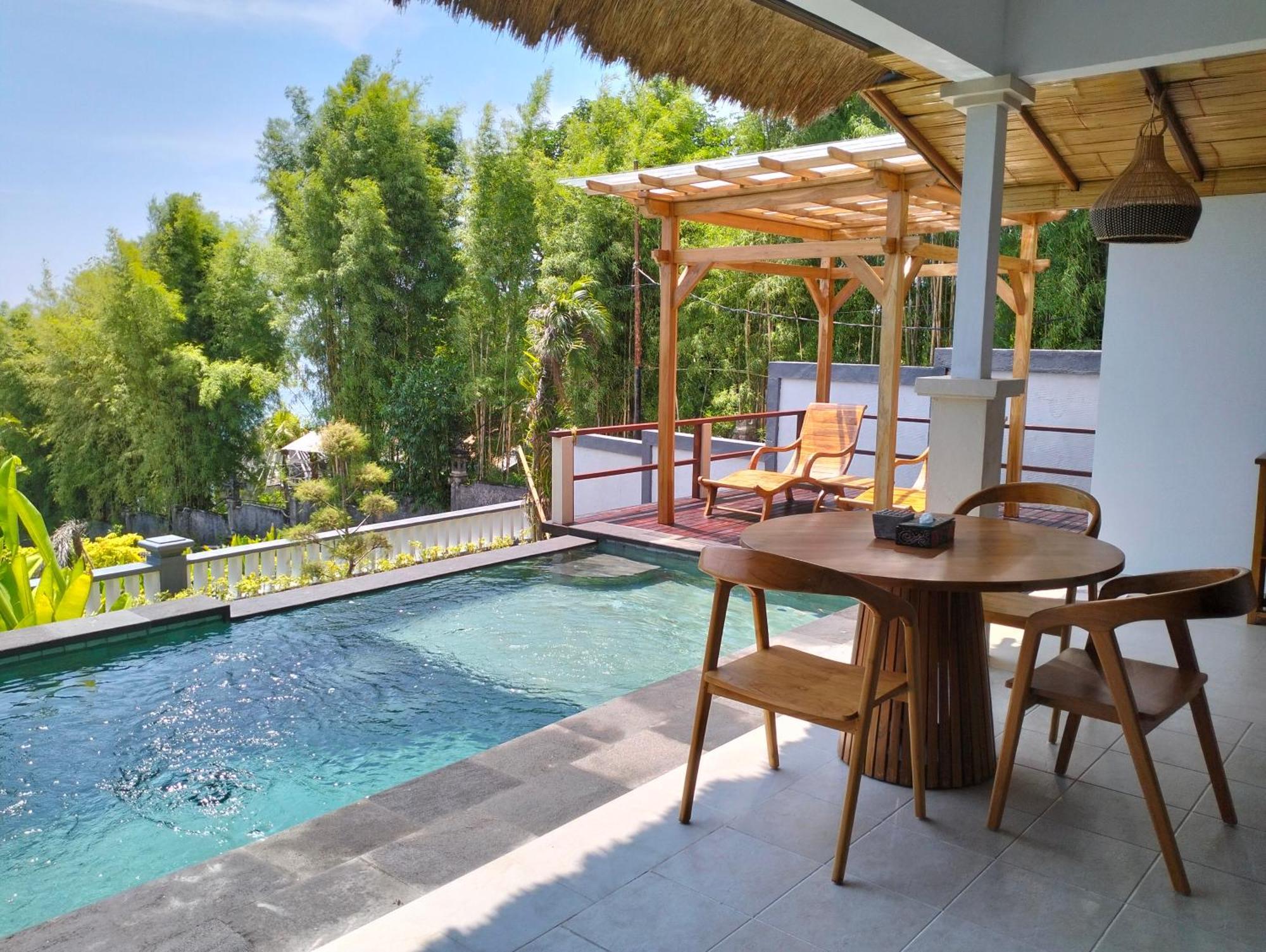 Onlyou Villas Amed  Exterior photo