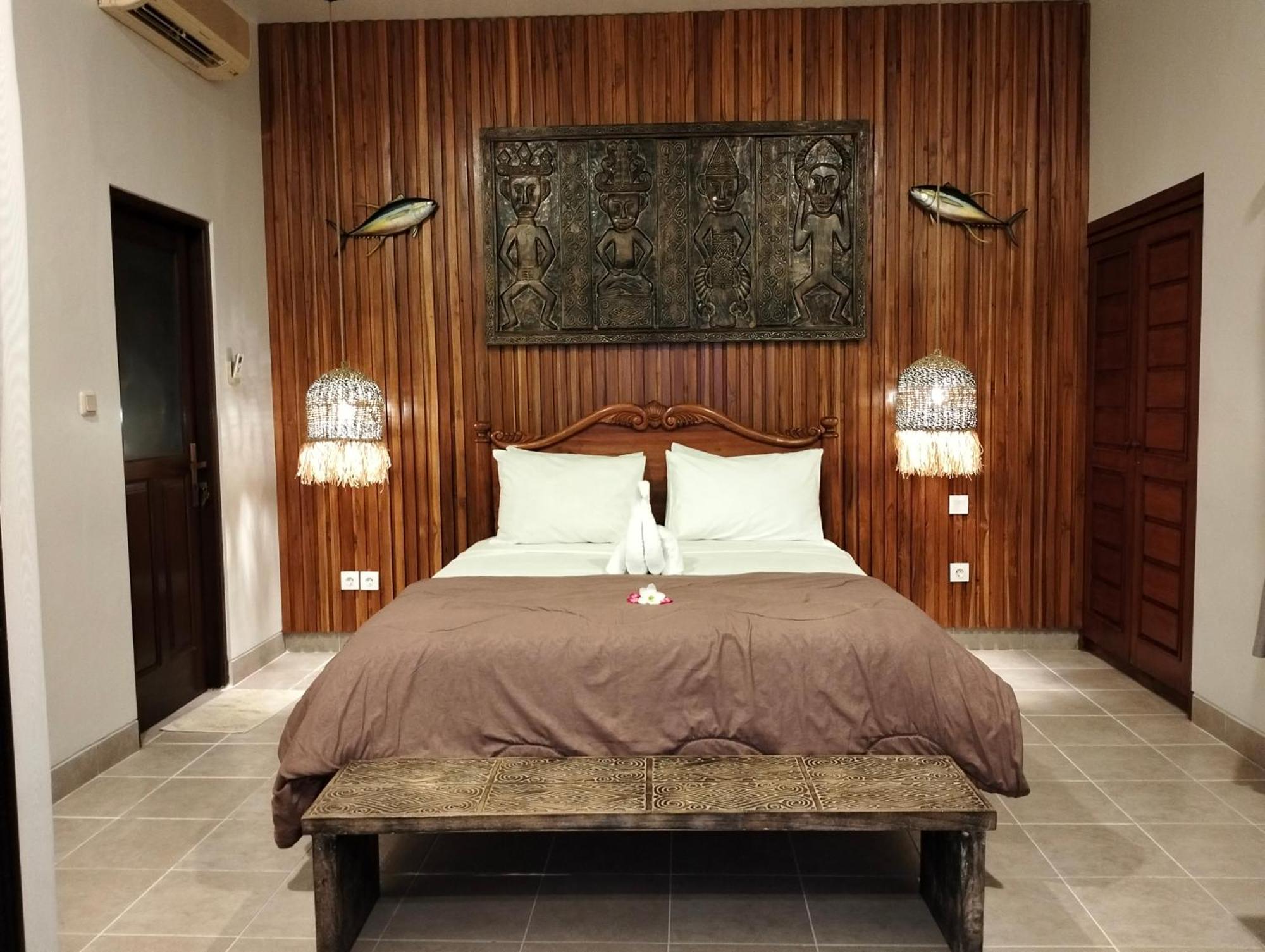 Onlyou Villas Amed  Exterior photo