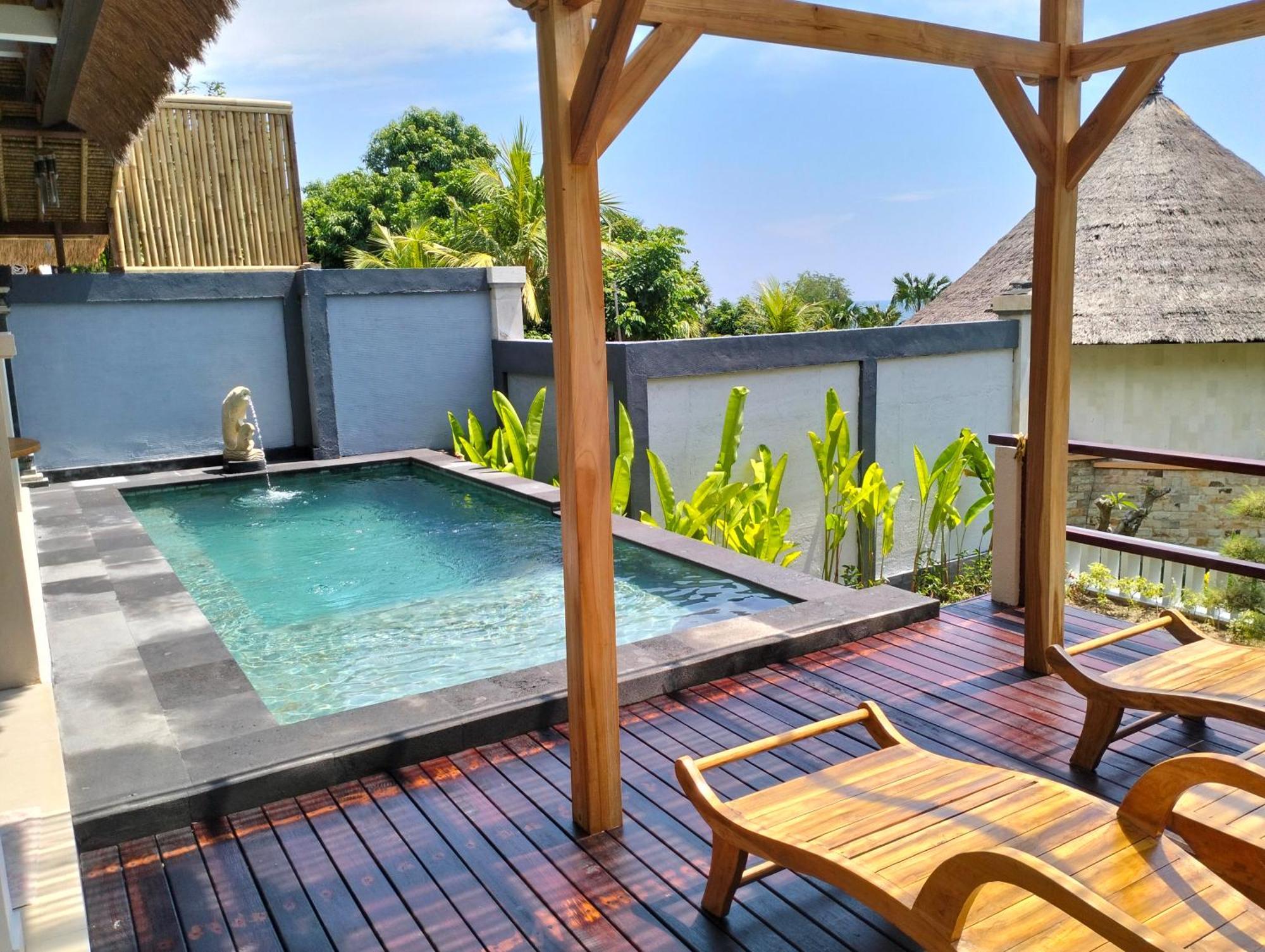Onlyou Villas Amed  Room photo