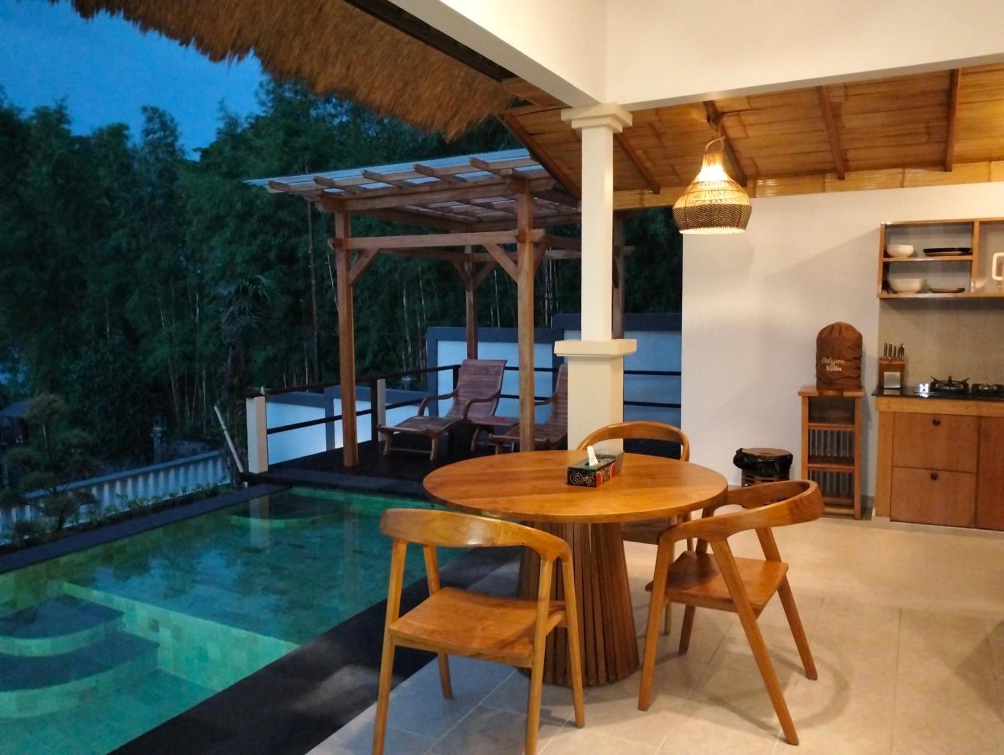 Onlyou Villas Amed  Exterior photo