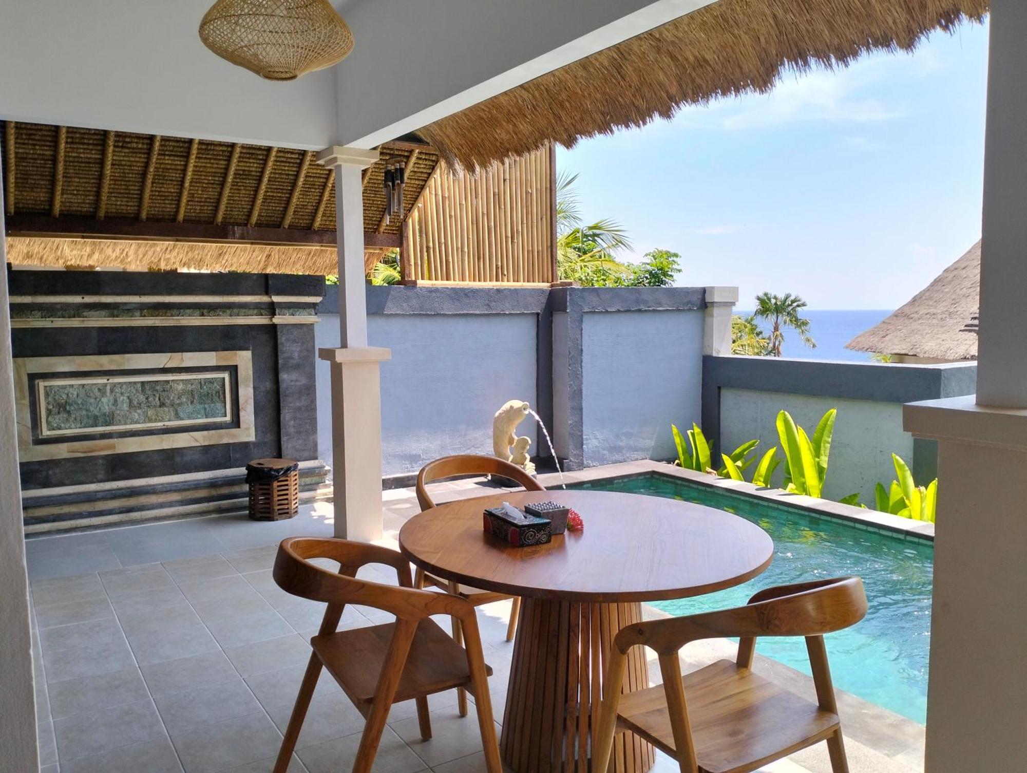 Onlyou Villas Amed  Room photo