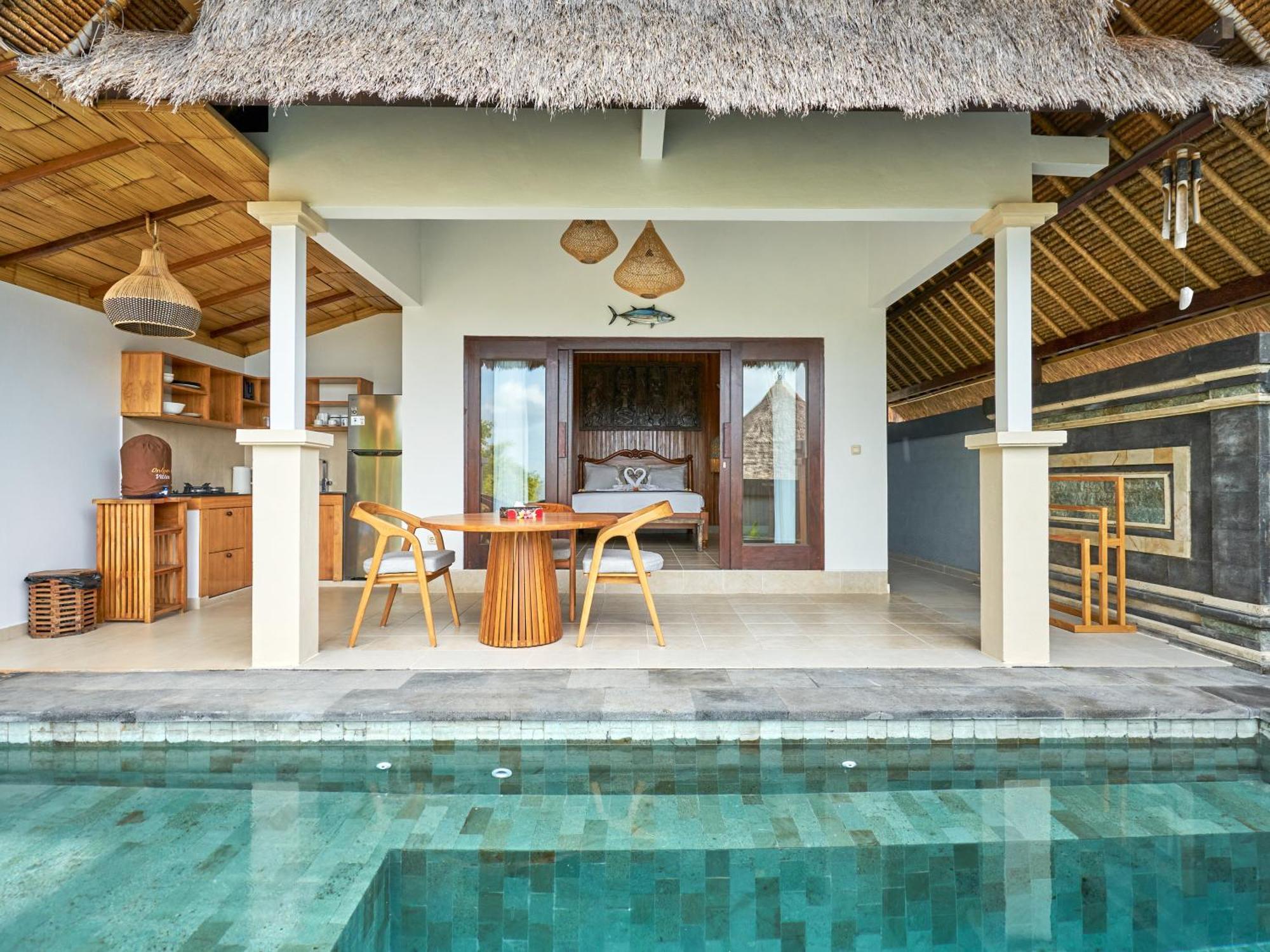 Onlyou Villas Amed  Exterior photo