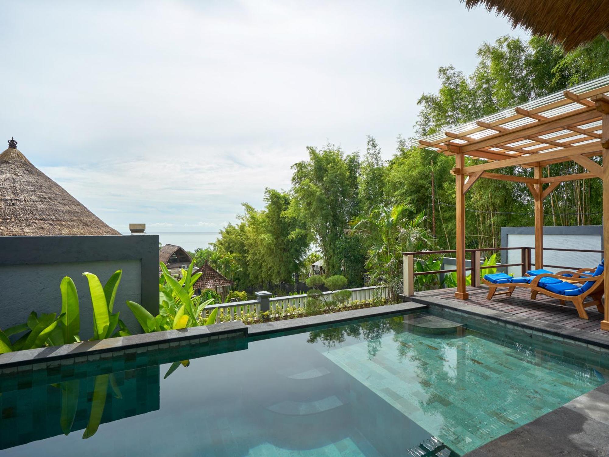 Onlyou Villas Amed  Exterior photo