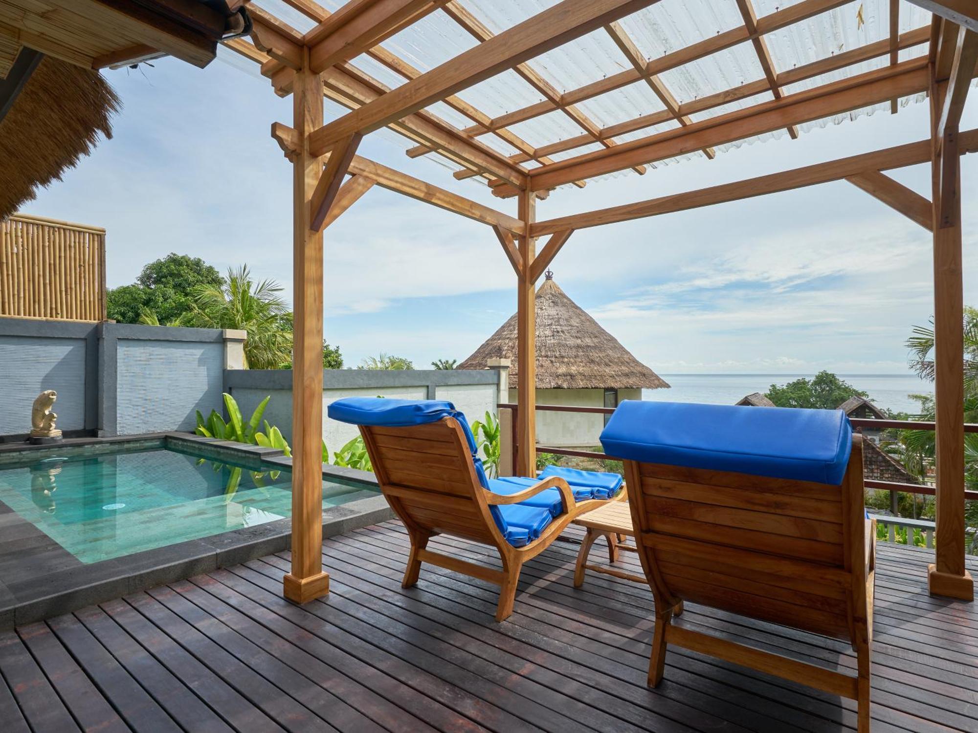 Onlyou Villas Amed  Exterior photo
