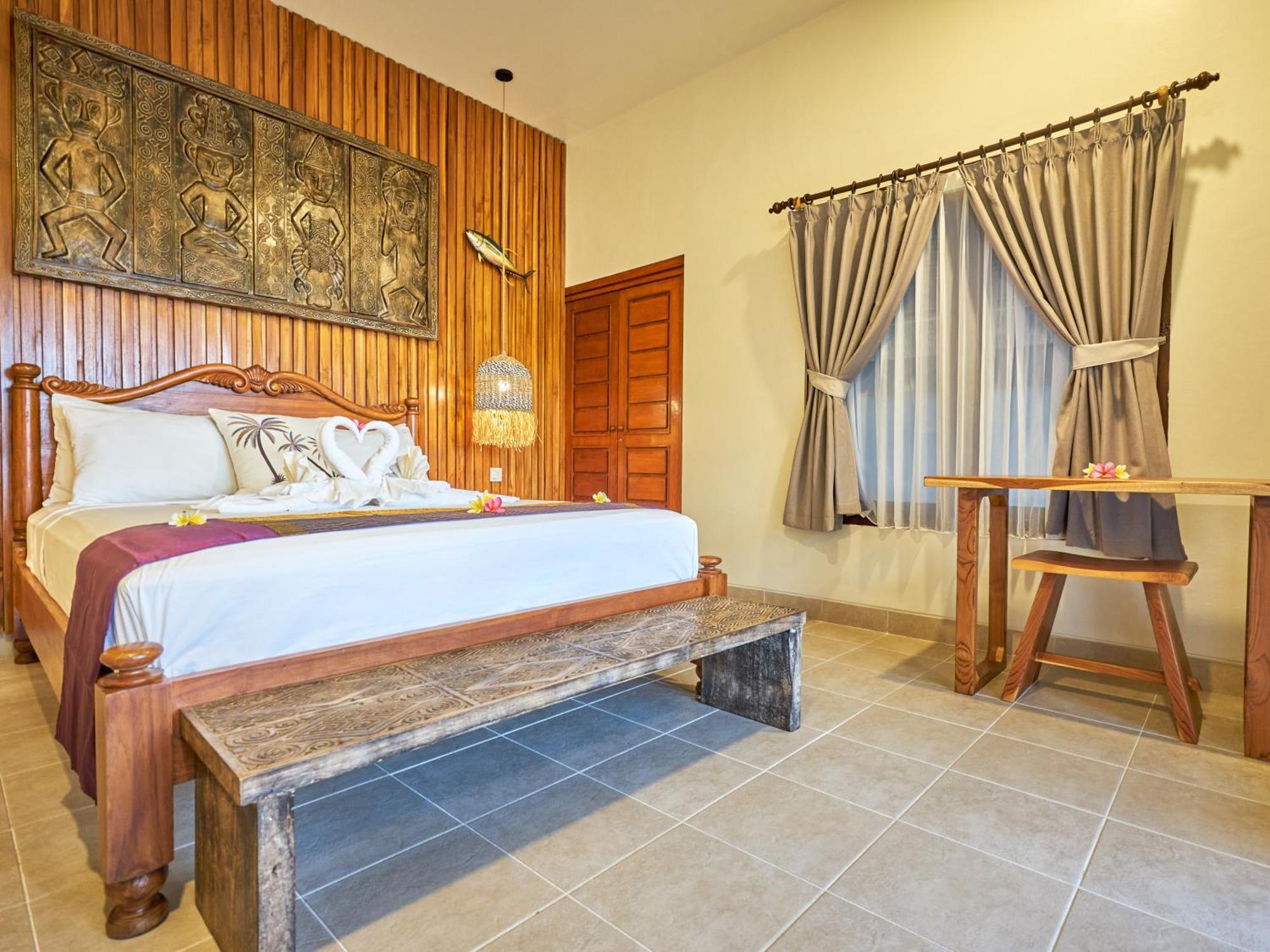 Onlyou Villas Amed  Exterior photo