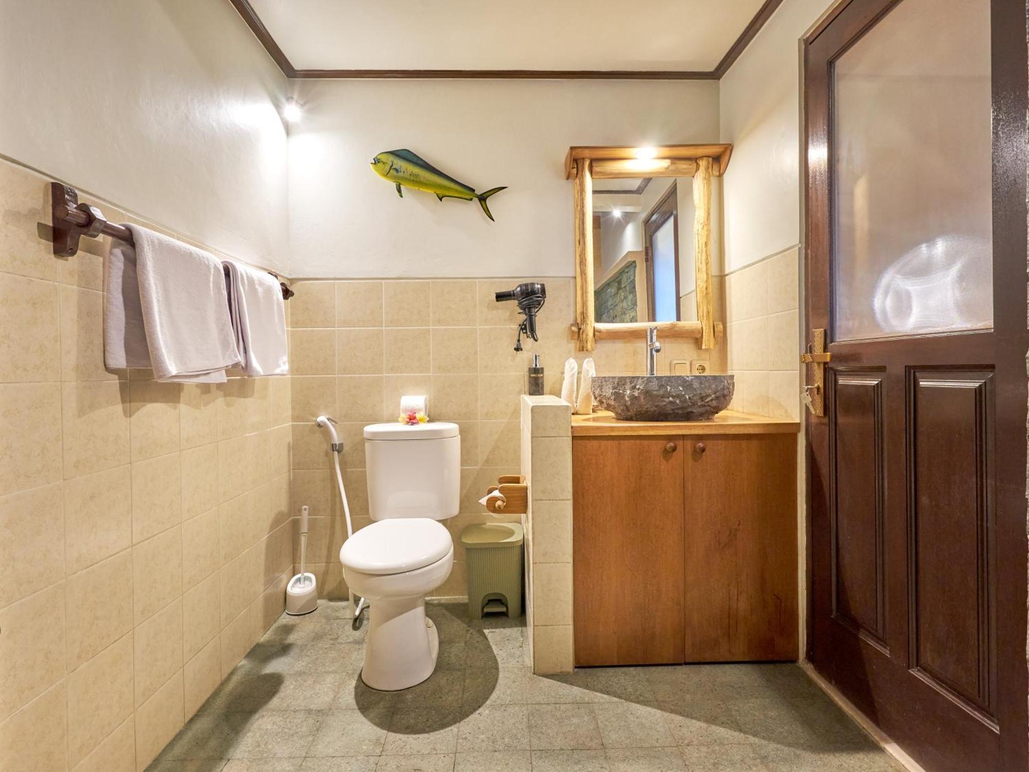 Onlyou Villas Amed  Exterior photo