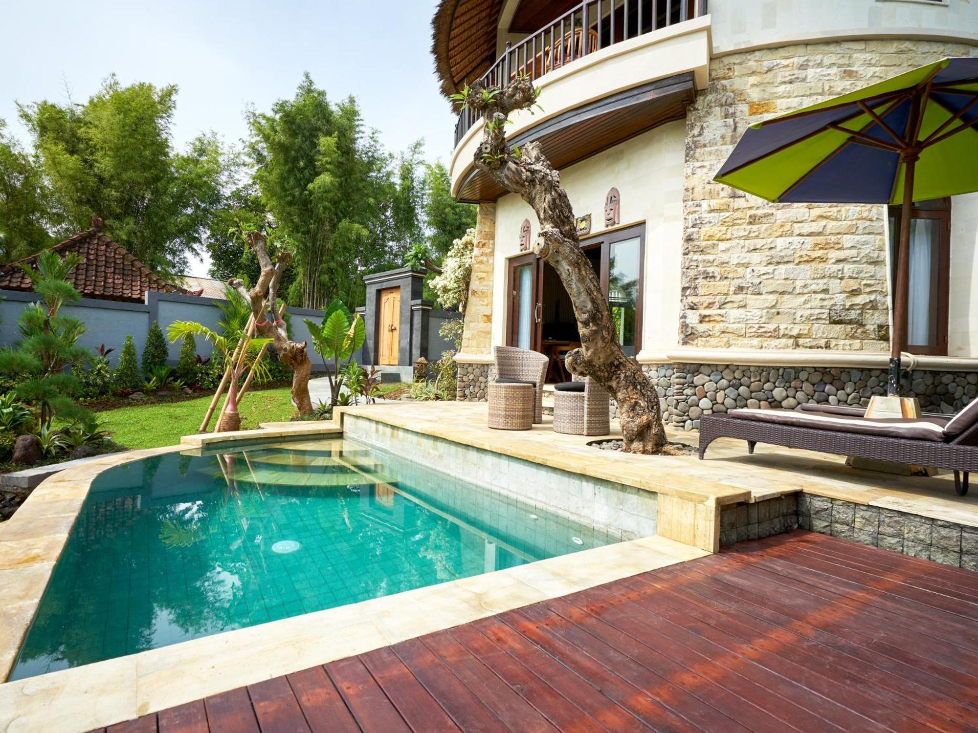 Onlyou Villas Amed  Exterior photo