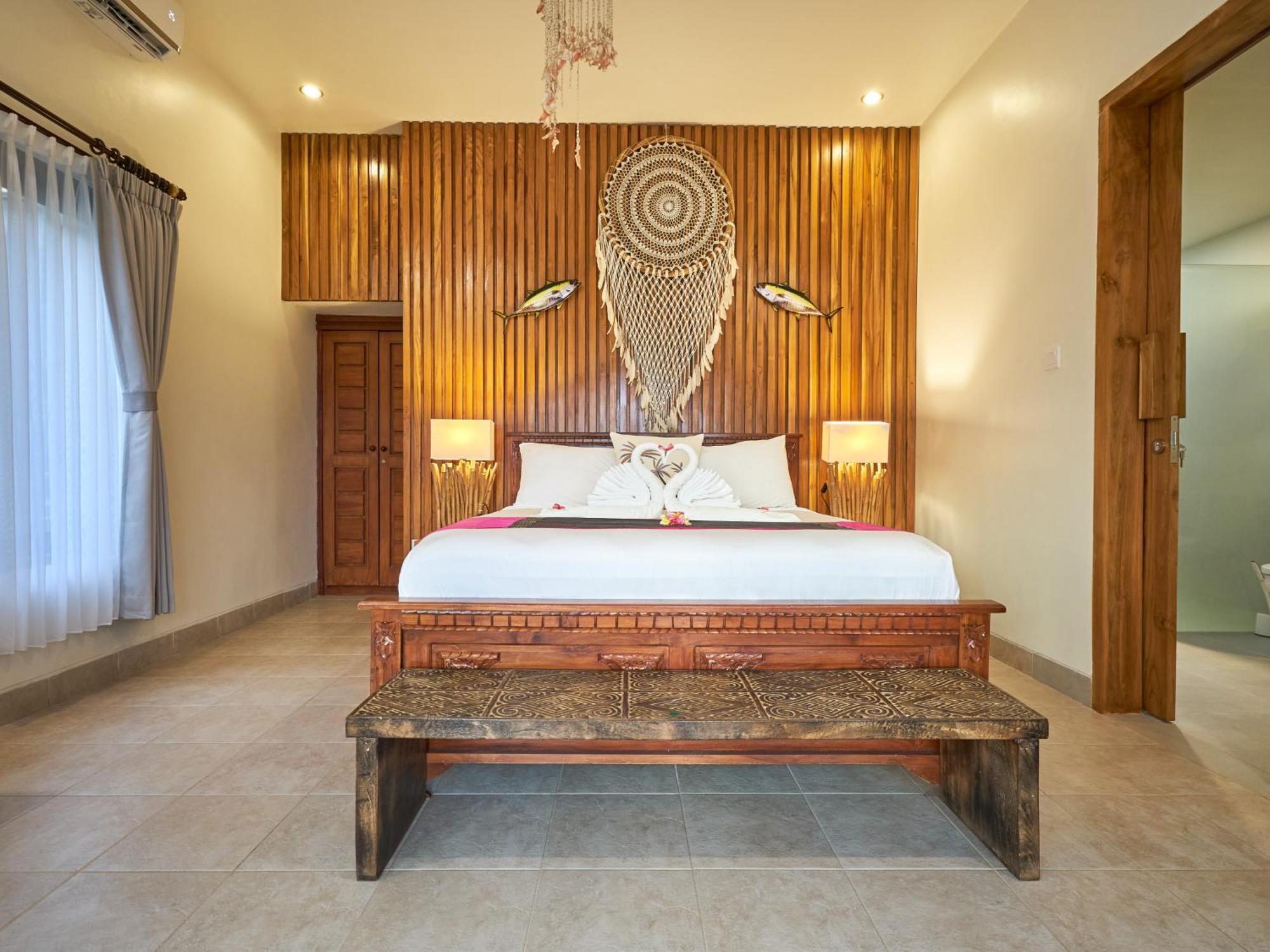 Onlyou Villas Amed  Exterior photo