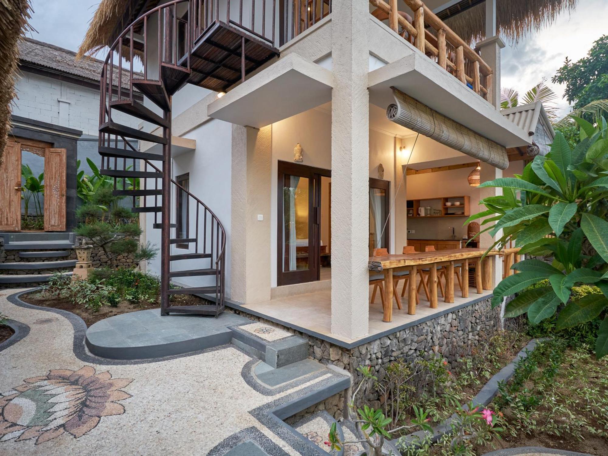 Onlyou Villas Amed  Exterior photo