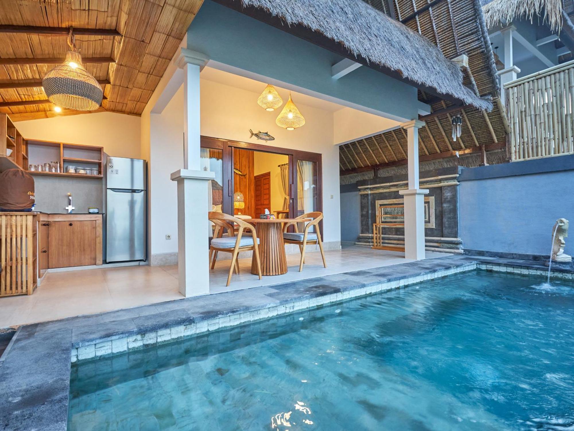 Onlyou Villas Amed  Exterior photo