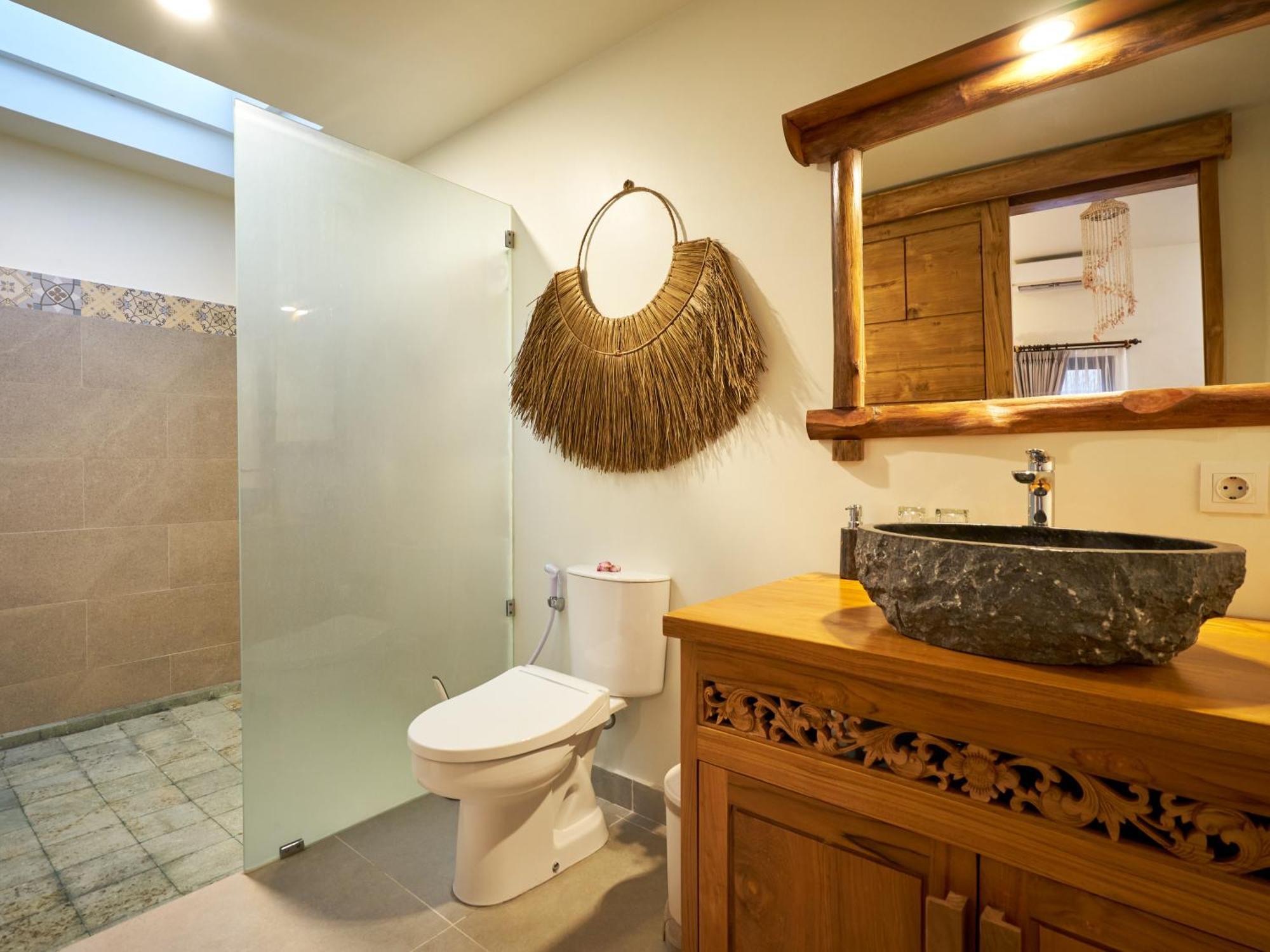 Onlyou Villas Amed  Exterior photo