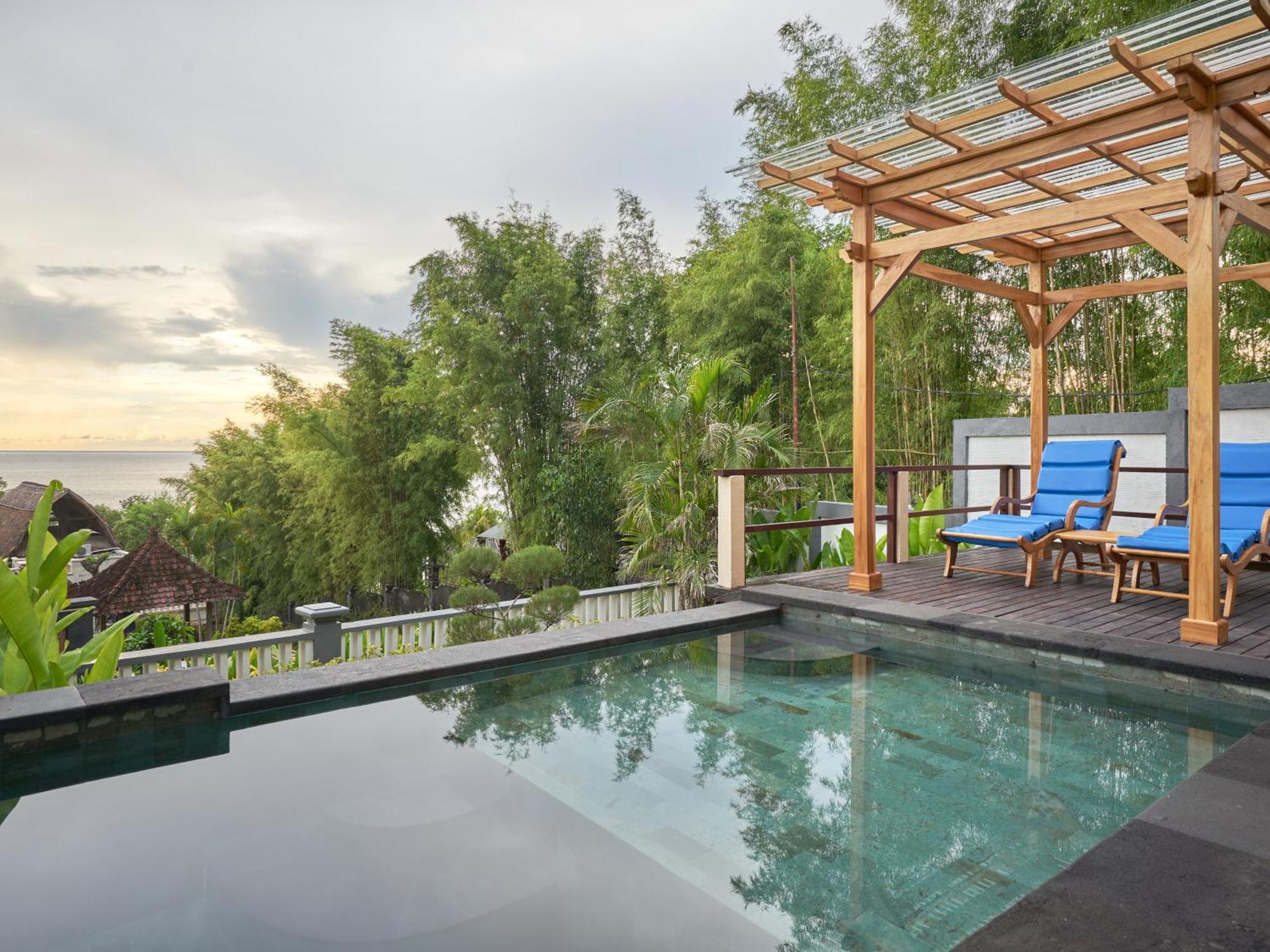Onlyou Villas Amed  Exterior photo
