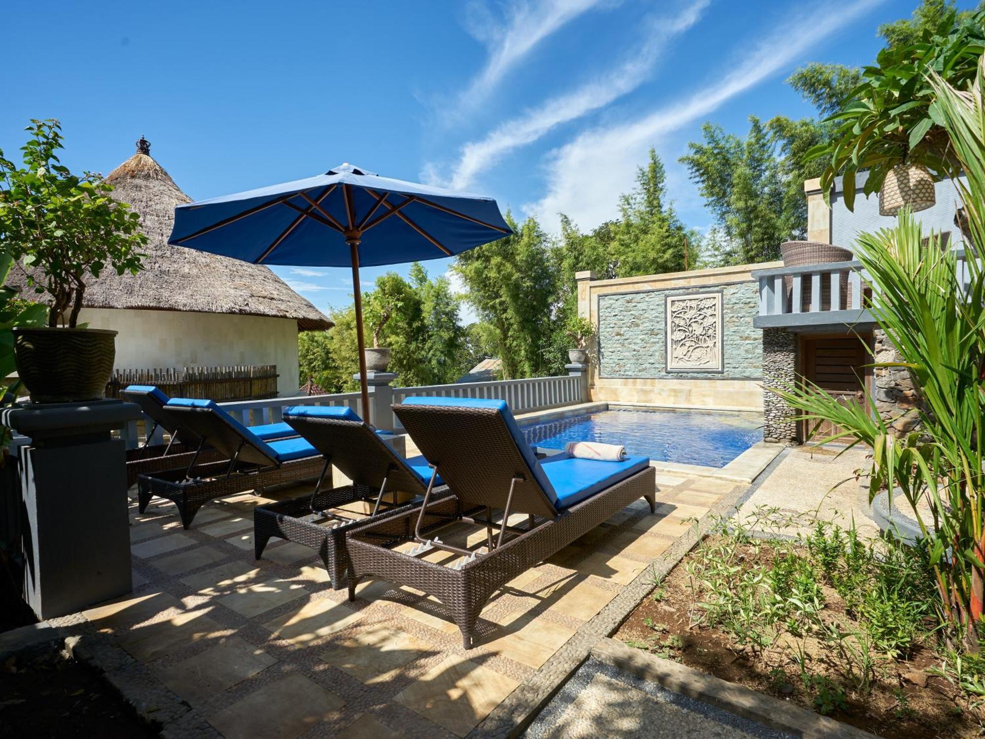 Onlyou Villas Amed  Exterior photo