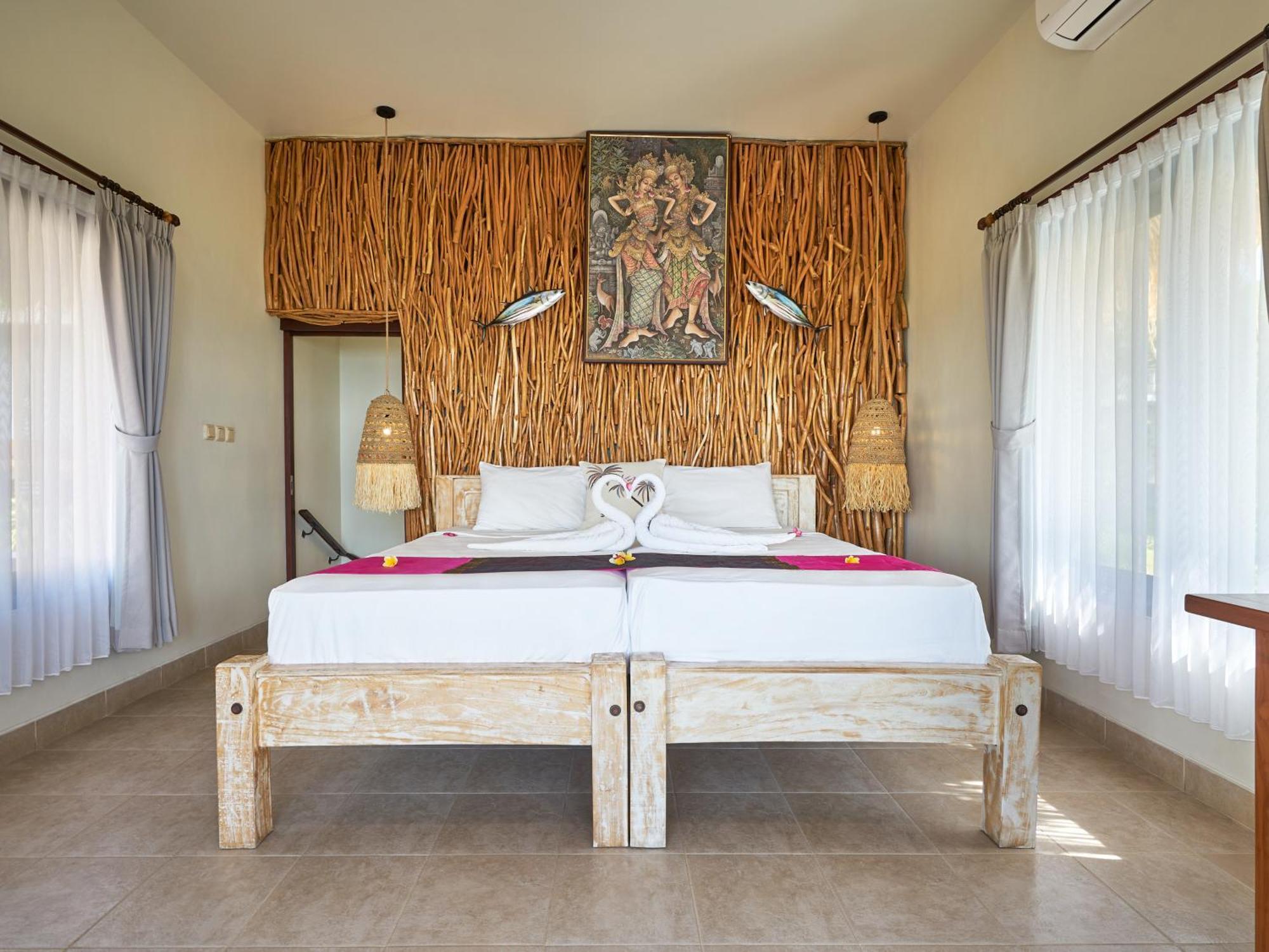 Onlyou Villas Amed  Exterior photo