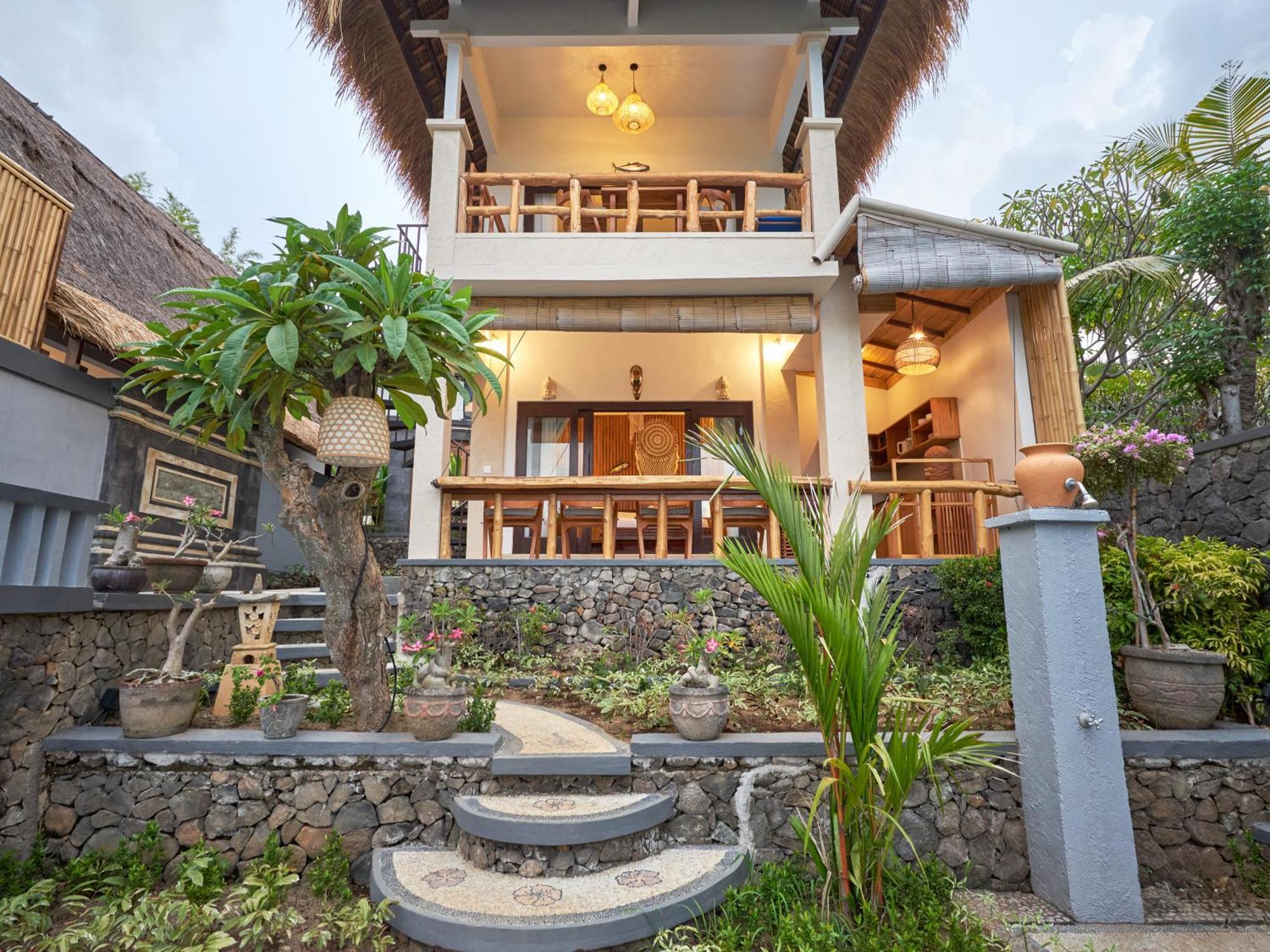Onlyou Villas Amed  Exterior photo