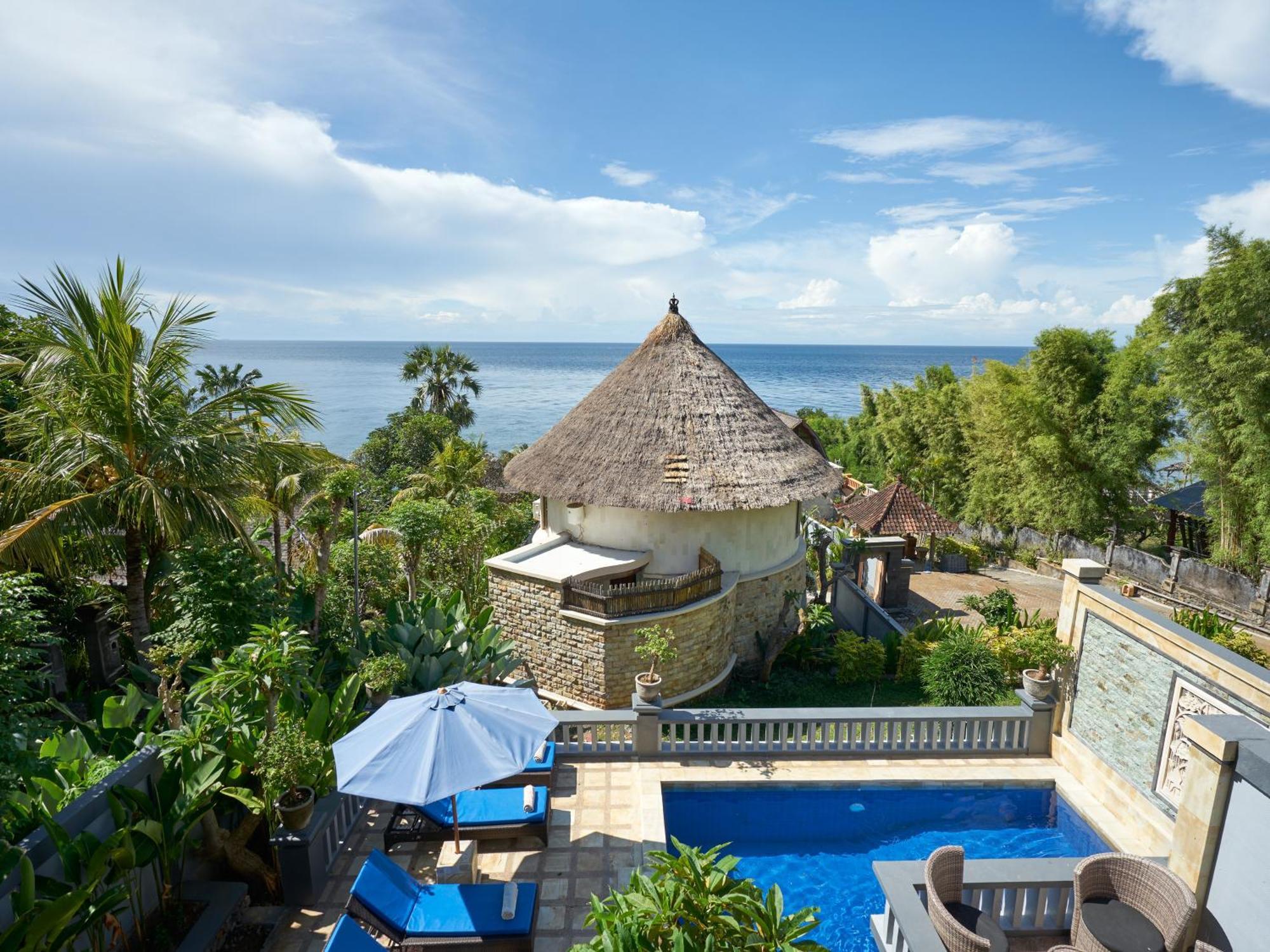 Onlyou Villas Amed  Exterior photo