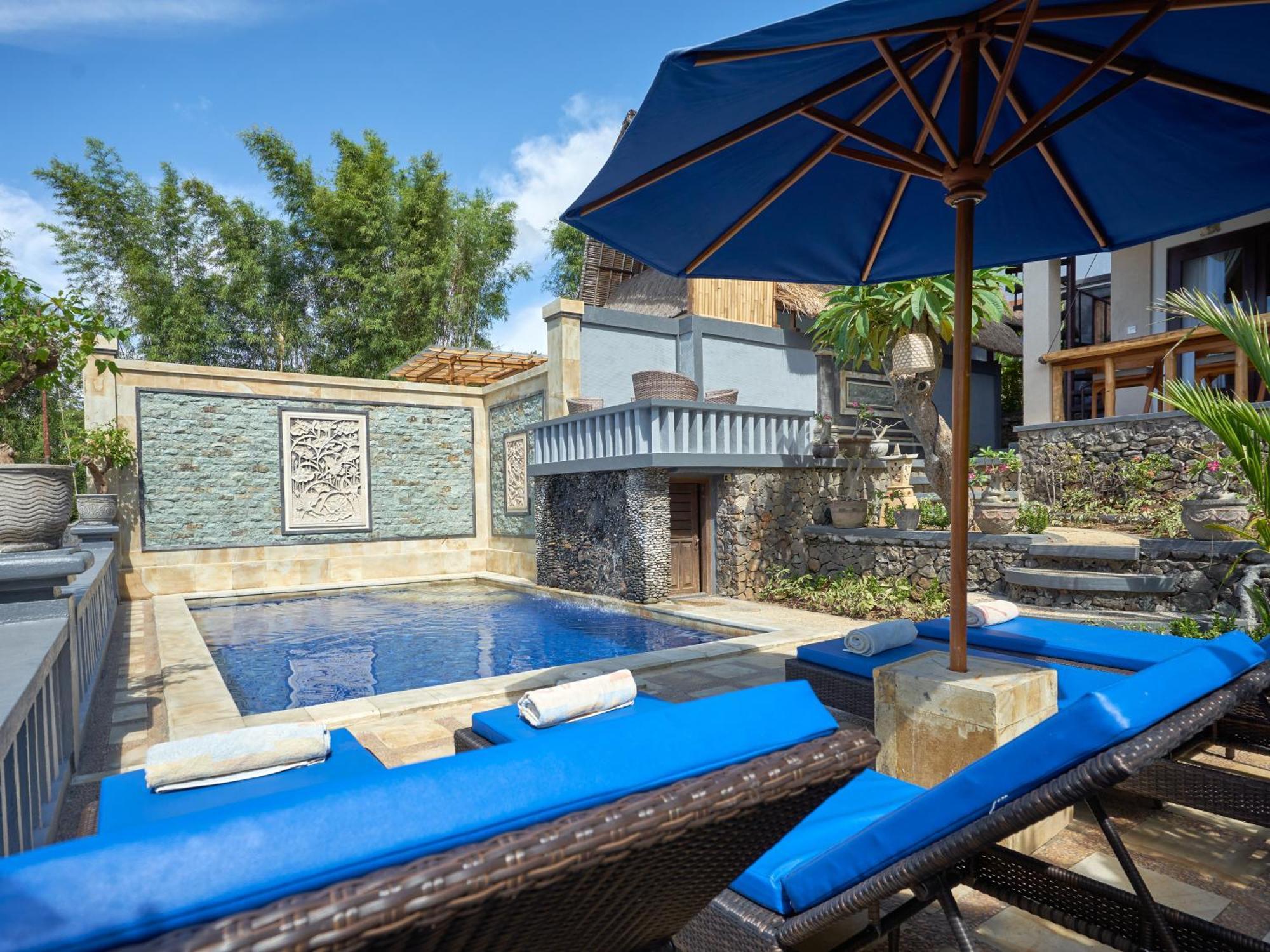 Onlyou Villas Amed  Exterior photo