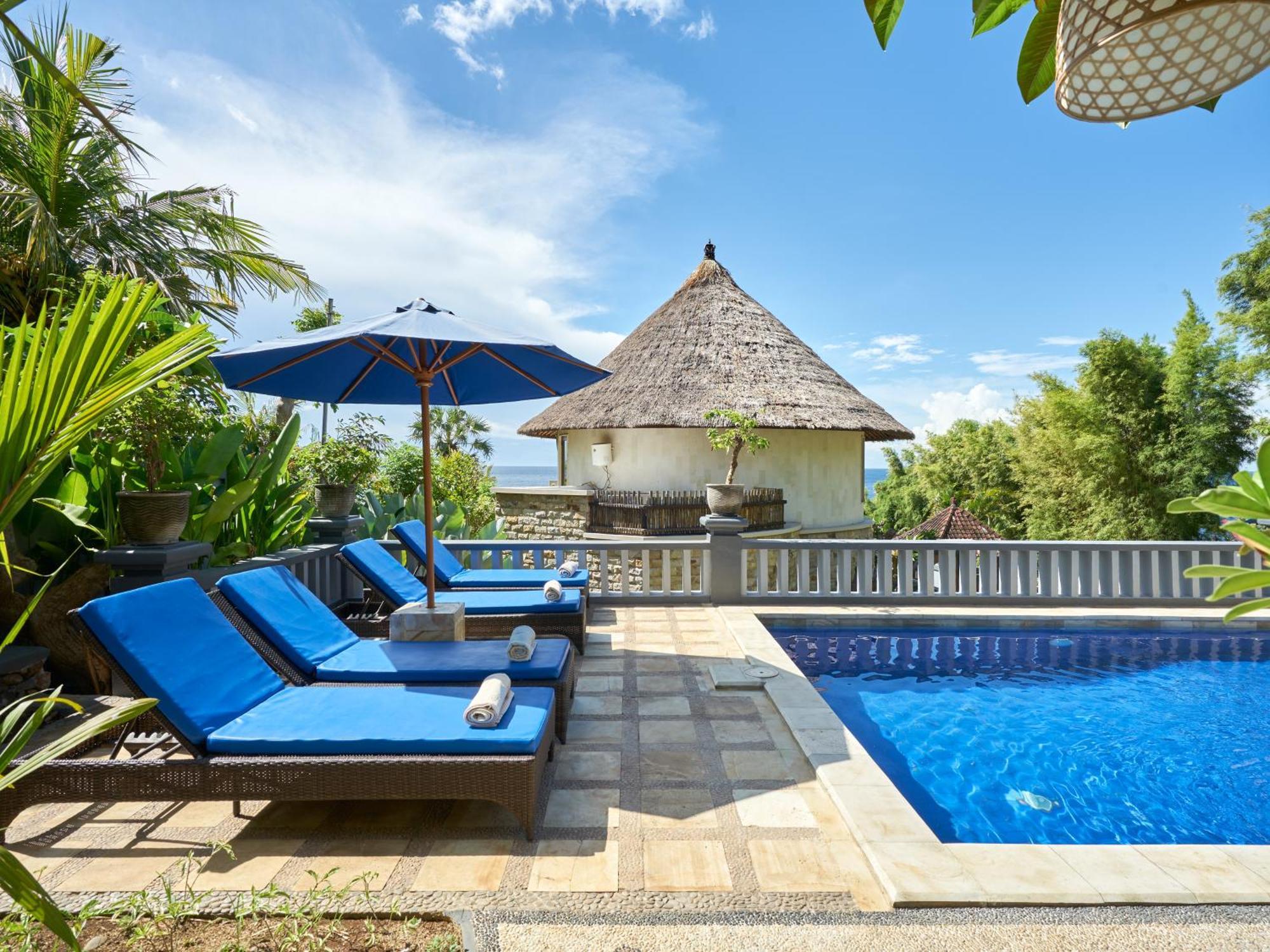 Onlyou Villas Amed  Exterior photo