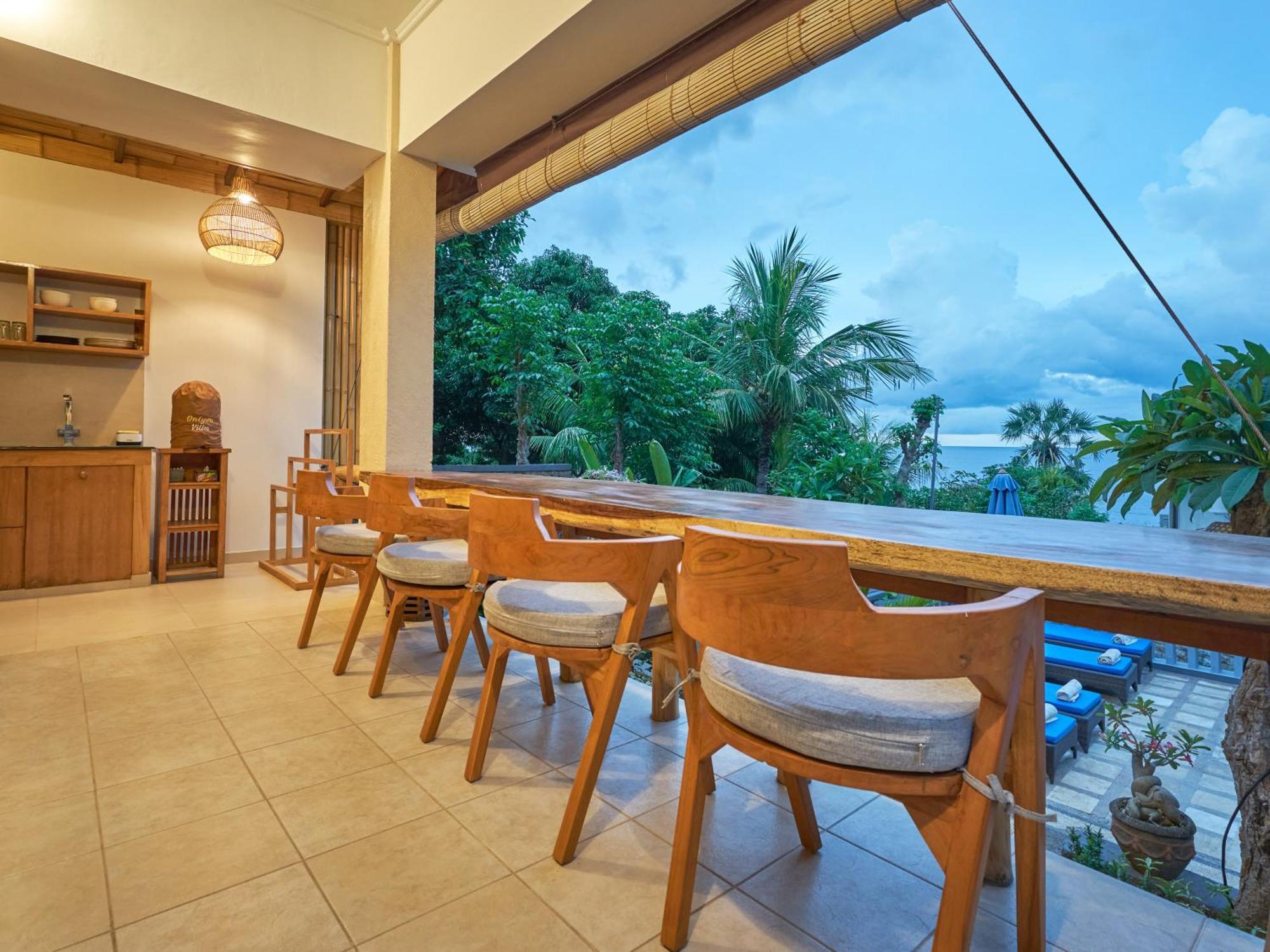 Onlyou Villas Amed  Exterior photo